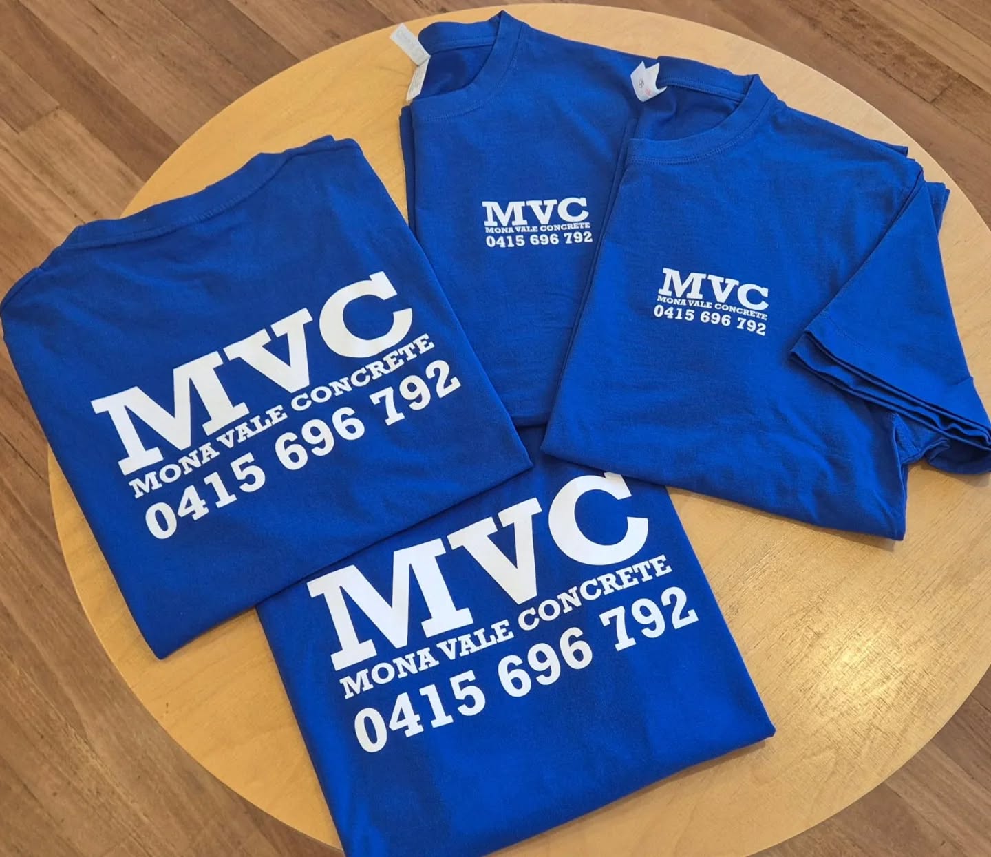 Custom branded giveaways